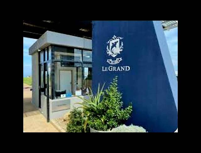 LAND FOR SALE IN LE GRAND